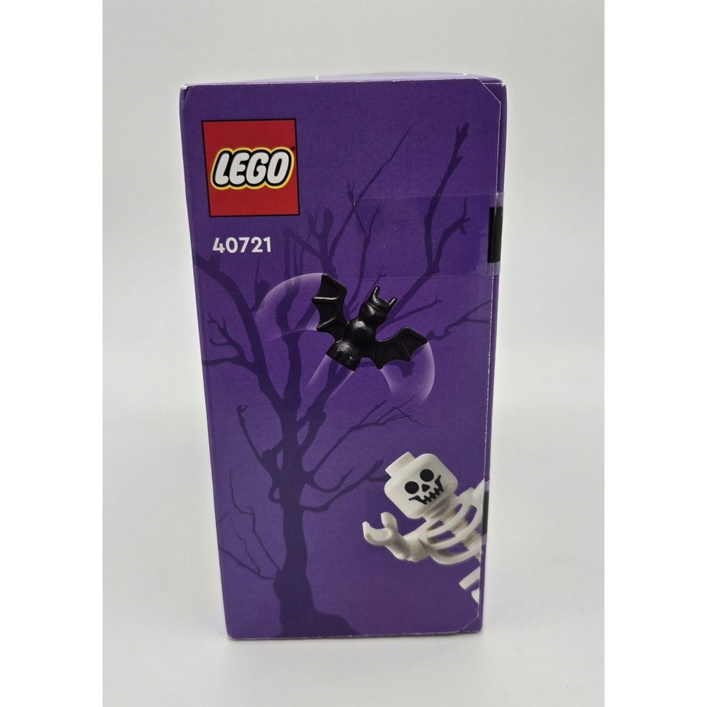 LEGO Halloween Barn 40721 New Sealed Set Haunted Halloween Building‎ Toy - Picture 2 of 5